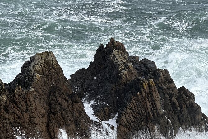 Private Chauffeur Cliffs of Moher Tour & Galway from Dublin - Standing above the Atlantic at the Cliffs of Moher