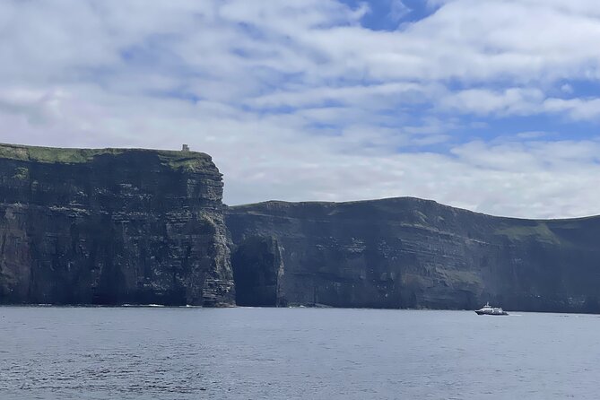 Private Chauffeur Cliffs of Moher Tour & Galway from Dublin - Doolin for lunch and a taste of the Burren