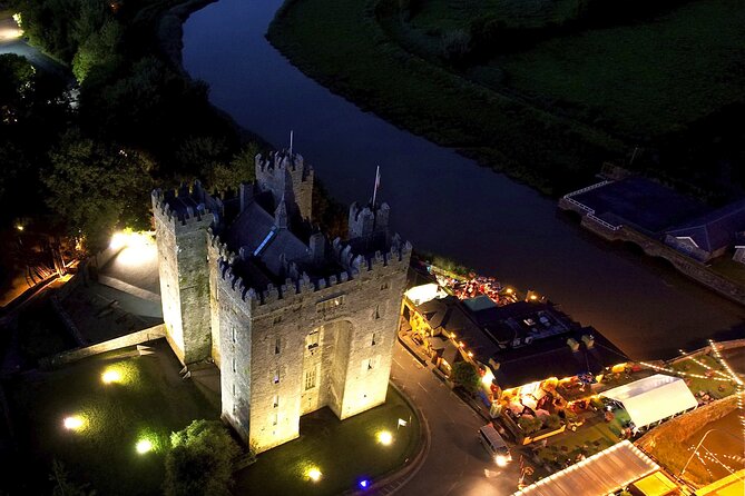 Private Chauffeur Cliffs of Moher Tour & Galway from Dublin - The Galway coast, with an important distinction