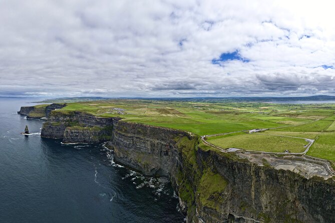 Private Chauffeur Cliffs of Moher Tour & Galway from Dublin - Extra stops that make the day personal