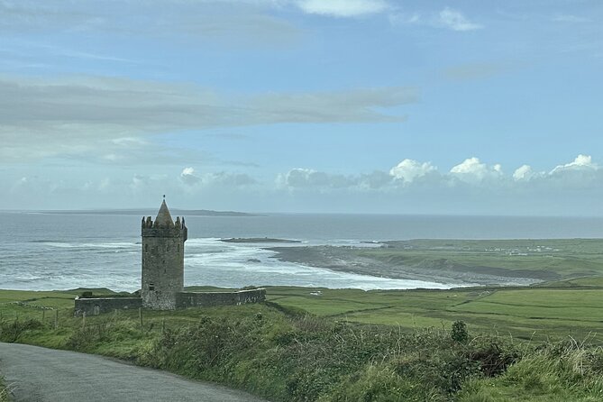 Private Chauffeur Cliffs of Moher Tour & Galway from Dublin - What the $1,501.75 price buys