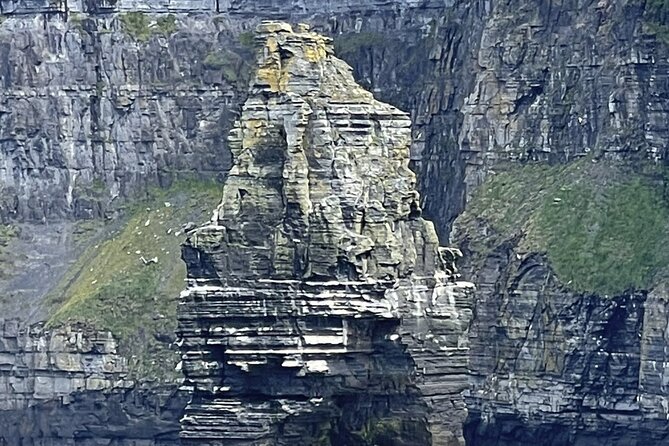 Private Chauffeur Cliffs of Moher Tour & Galway from Dublin - Riding west in a private vehicle