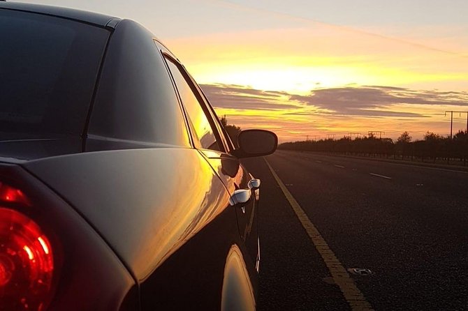 Private Chauffeur Service From Dublin Airport to Killarney - Meeting your chauffeur at Dublin Airport