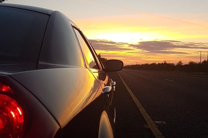 Private Chauffeur Service From Dublin to Lahinch - Meeting your driver at the arrivals gate