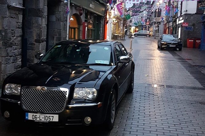 Private Chauffeur Service From Killarney to Shannon Airport - Is $396.46 a fair price?