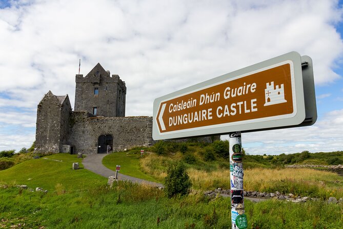 Private Cliffs of Moher Day Tour - The Atlantic return through Fanore and Ballyvaughan