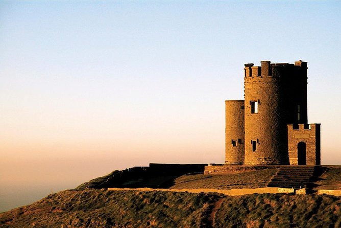 Private Cliffs of Moher Day Tour - The guides make or break the day