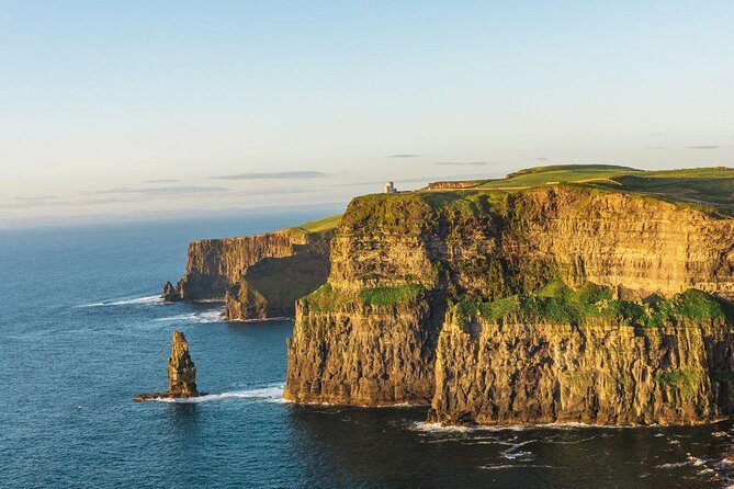 Private Cliffs of Moher Tour Small Group from Ennis, Ireland - Key points at a glance