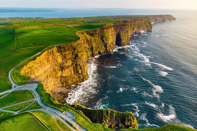 Private Cliffs of Moher Tour Small Group from Ennis, Ireland - Why a private Clare tour can work so well
