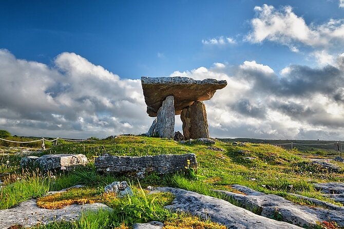 Private Cliffs of Moher Tour Small Group from Ennis, Ireland - Timing, transport, and comfort