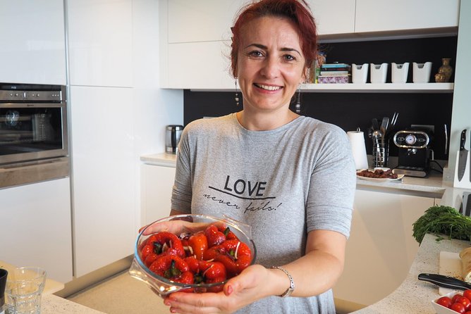 Private Cooking Class in a Modern Home with Sea Views in Skerries, Dublin - Cooking in a Skerries home, not a tourist classroom