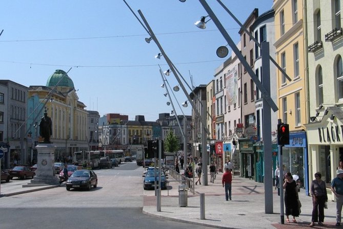 Private Cork City Tour, Kinsale and Jameson Distillery - Midleton Distillery and the Jameson tasting