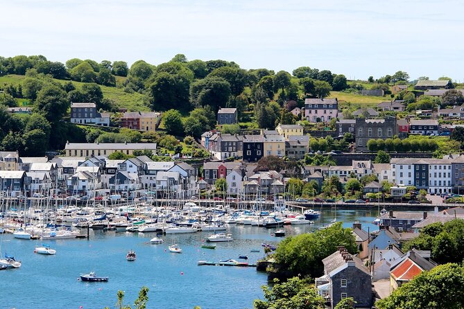 Private Cork City Tour, Kinsale and Jameson Distillery - Extra Cork details along the way