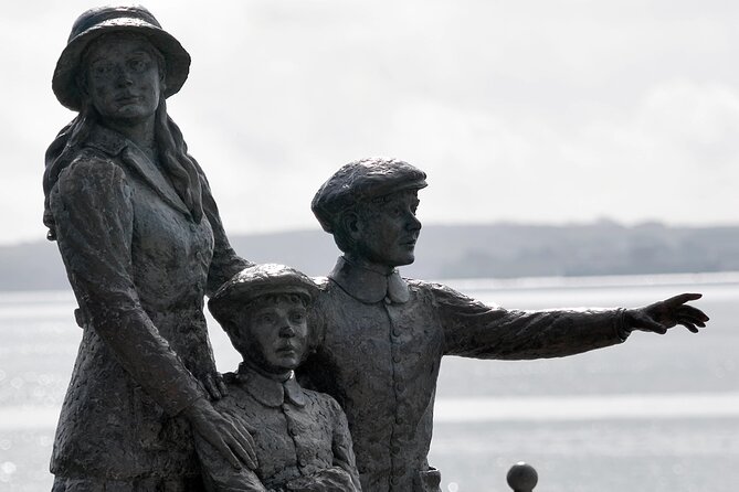 Private Cork City Tour, Kinsale and Jameson Distillery - Price, group size, and what you receive