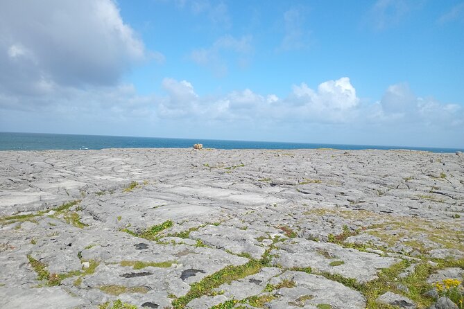 Private Day Tour Cliffs of Moher from Dublin - Doolin is the practical lunch break