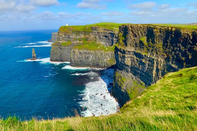 Private Day Trip to the Cliffs of Moher from Dublin - Two hours at the Cliffs of Moher