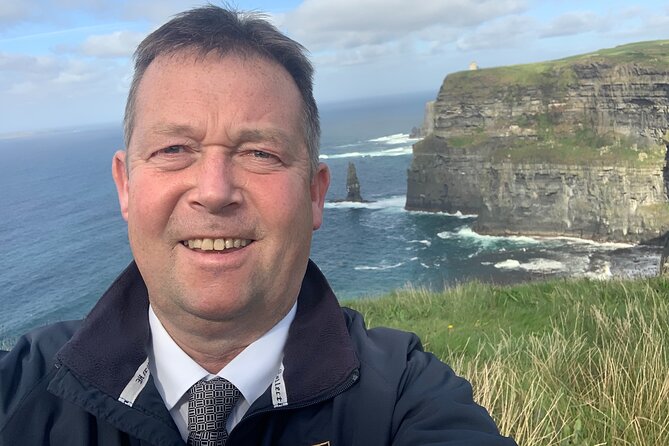 Private Day Trip to the Cliffs of Moher from Dublin - The Burren, two hours of stark beauty