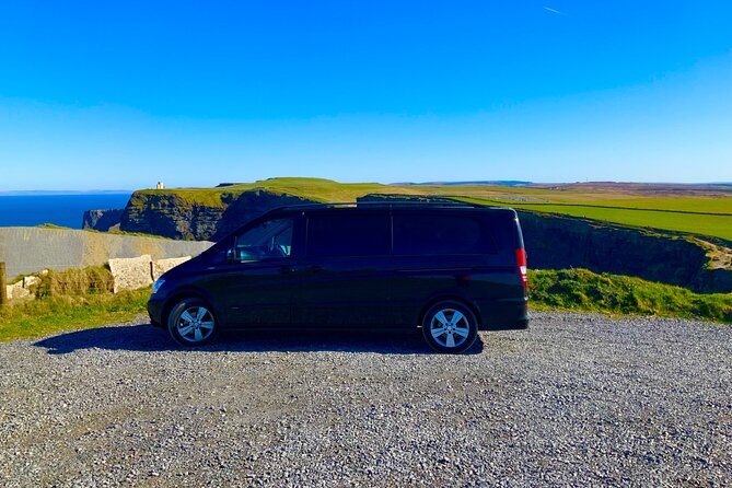 Private Day Trip to the Cliffs of Moher from Dublin - What Paul Smith adds to the drive