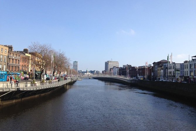 Private Driver Guided Tour of Dublin - Lunch, Weather, and the Value of Flexibility