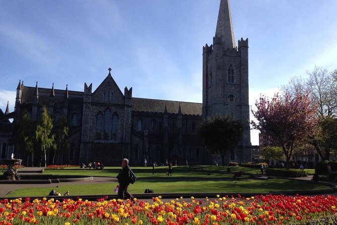 Private Driver Guided Tour of Dublin - Dublin Castle in the City Center