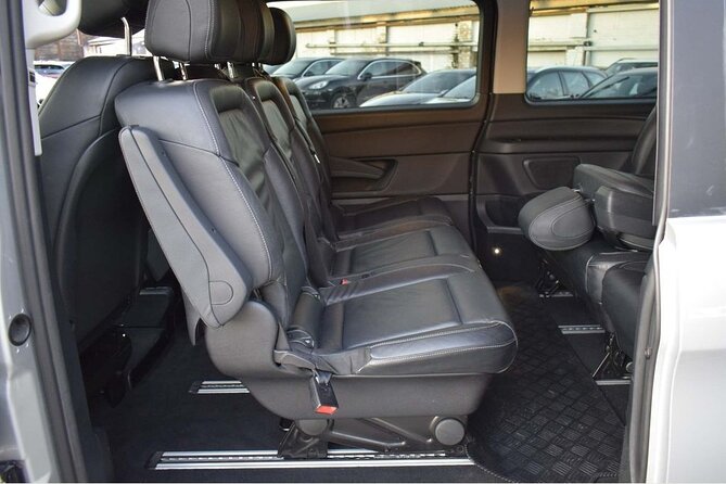 Private Dublin Airport Transfer to & from Belfast City - Why this transfer makes sense after landing at Dublin Airport