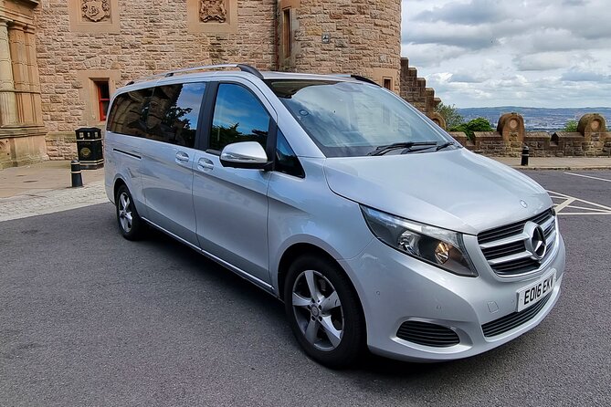 Private Dublin Airport Transfer to & from Belfast City - Help for families, older passengers, and luggage-heavy groups