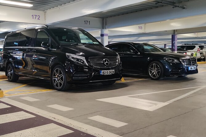 Private Dublin Airport Transfers to City Center Hotels - Key points to know before you book