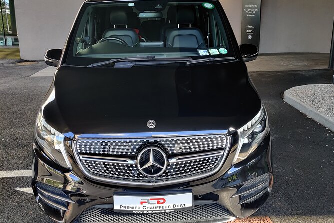 Private Dublin Airport Transfers to City Center Hotels - Leaving Dublin Airport without the usual shuffle