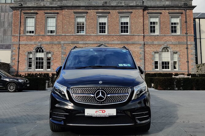 Private Dublin Airport Transfers to City Center Hotels - Is $208.50 a fair price?