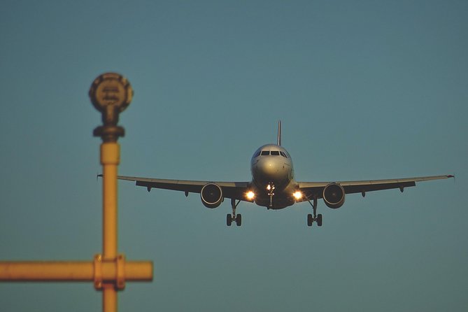 Private Dublin Arrival Transfer - Airport to Hotel / Accommodation - Finding the correct meeting point