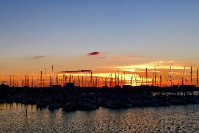 Private Dublin City tour - Howth, the fishing village by Dublin Bay
