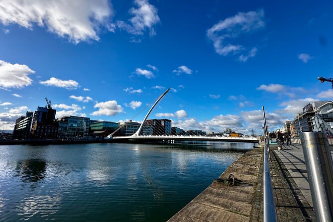 Private Dublin City tour - Trinity College and the Book of Kells