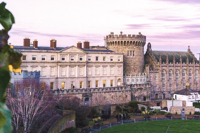 Private Dublin Day Tour - Dublin Castle connects the present city to its political past