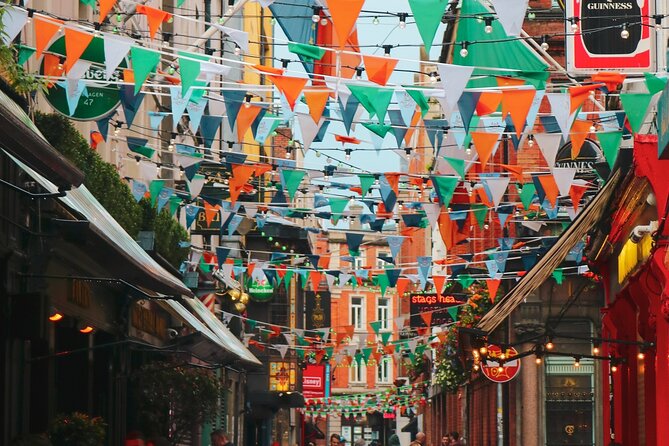 Private Dublin Day Tour - Howth is the day’s best outdoor finish