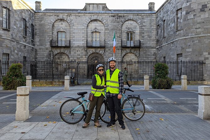 Private Dublin Historical and Heritage Tour by Bike - Croppies Acre and the route back