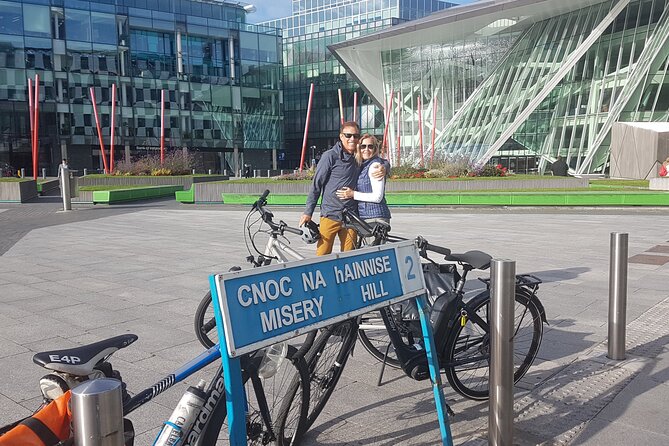 Private Dublin Historical and Heritage Tour by Bike - What the private format is worth at $120.14