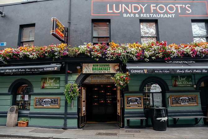 PRIVATE Dublin Kickstart Tour With a Local PRIVATE Guide - The Value of $28 for 90 Minutes