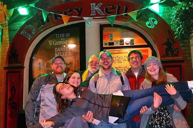 Private Dublin Pub Odyssey: Storytelling, and Pub Culture - Why this pub walk feels different from a standard crawl