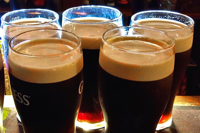 Private Dublin Pub Odyssey: Storytelling, and Pub Culture - Traditional Irish music and the surprise pub