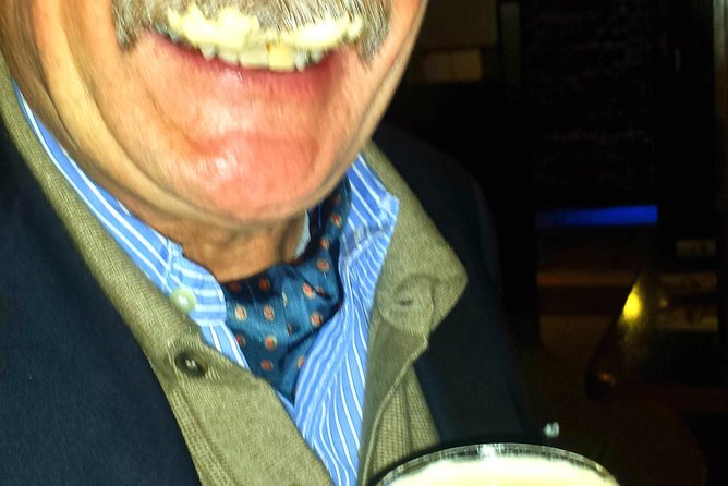 Private Dublin Pub Odyssey: Storytelling, and Pub Culture - What the $276.76 price really buys you