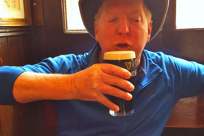 Private Dublin Pub Tour (Walking Tour) - Why a private Dublin pub walk can be worth the price