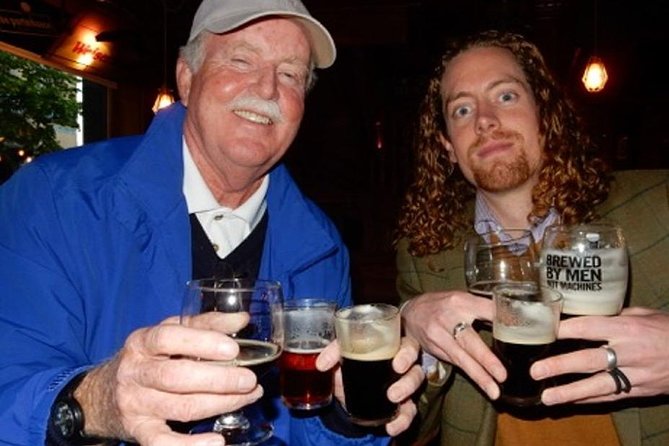 Private Dublin Pub Tour (Walking Tour) - Price, group size, and the real value