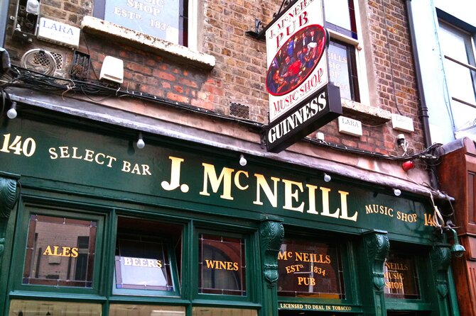 Private Dublin Pub Tour (Walking Tour) - Who will enjoy this Dublin evening most