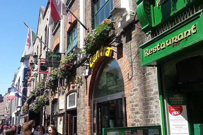 Private Dublin Sights and Pints (Walking Tour) - Why this private Dublin walk works so well