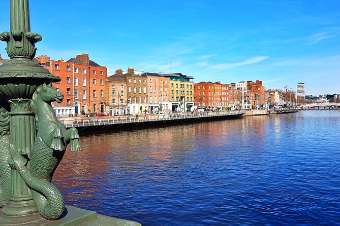 Private Dublin Sights and Pints (Walking Tour) - Dublin Castle reveals the city’s political past