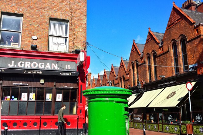 Private Dublin Sights and Pints (Walking Tour) - The pub stops are the heart of the experience