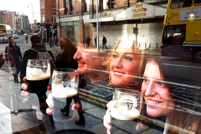 Private Dublin Sights and Pints (Walking Tour) - Trinity College gives you a strong start