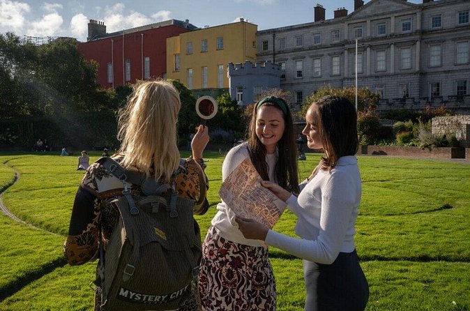 Private Dublin Treasure Hunt Self Guided Tour - Why two hours may not be enough