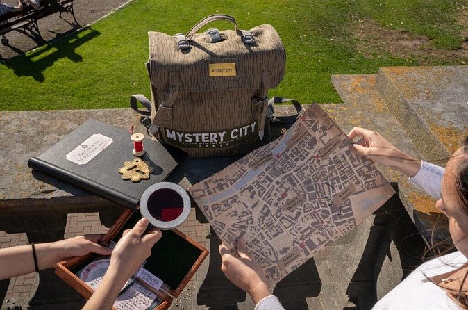 Private Dublin Treasure Hunt Self Guided Tour - What you get for $30.07 per person