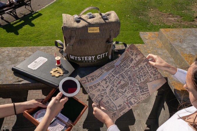 Private Dublin Treasure Hunt Self Guided Tour - Solving clues beside pubs and city landmarks